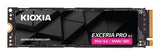 EAN 4582761160309 - Kioxia Exceria PRO G2 4 TB M.2 PCI Express 5.0 NVMe BiCS FLASH TLC imagen 1