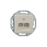 Rutenbeck 13010340 Toma De Corriente Blanco