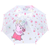 Vadobag Regenschirm Peppa Pig Rainy Days