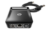 EAN 0194441185362 - HP Jetdirect LAN Accessory servidor de impresión Interno LAN Ethernet Negro imagen 1