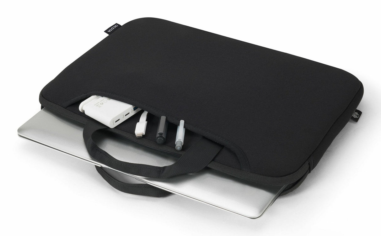 Dicota D32083-Rpet Funda Para Portátil 35,8 Cm (14.1") Negro