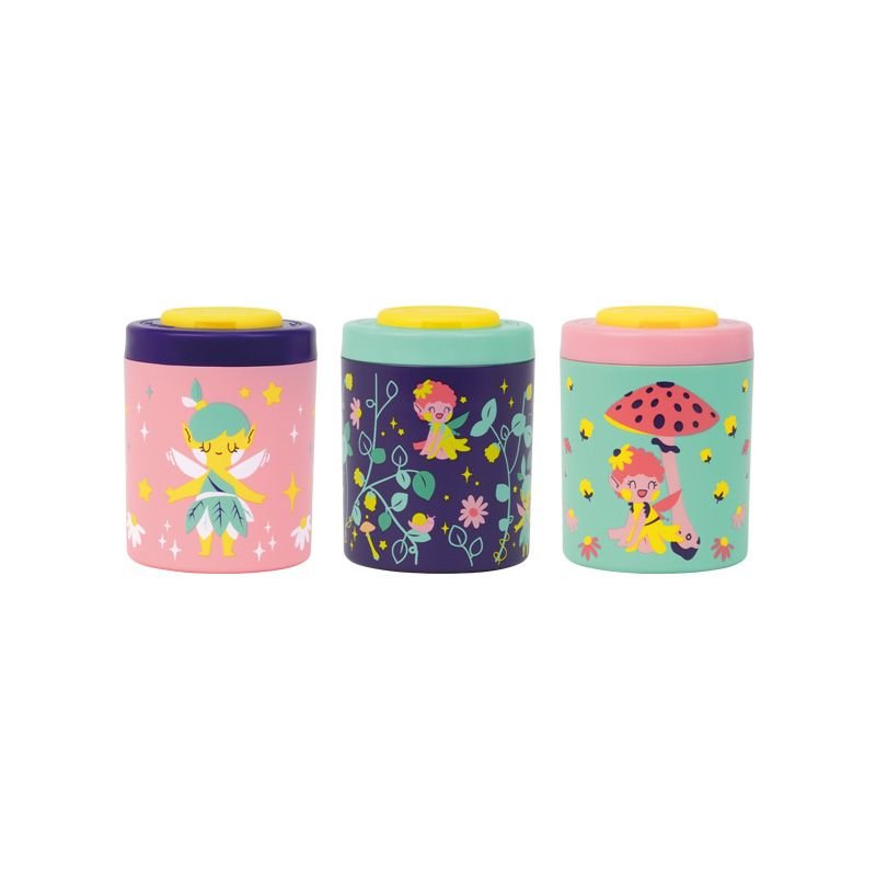 EAN 8411574101635 - Milan 20161912FR sacapuntas Sacapuntas manual Verde, Rosa, Púrpura imagen 2