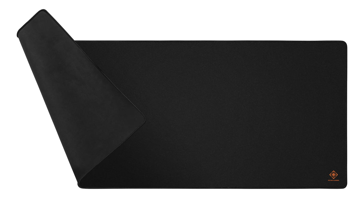 Deltaco Dmp450 Mauspad Xl (900x400x4 Mm) Schwarz