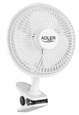 EAN 5902934830270 - Adler AD 7317 ventilador Blanco imagen 1