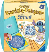 Ravensburger Mandala Designer Mini - Punto Disney, Pintura 12028014