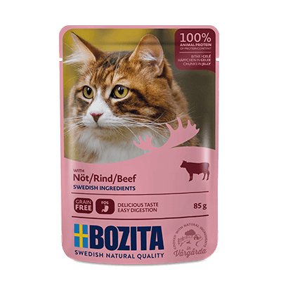 Bozita 3632 Comida Húmeda Para Gatos 85 G