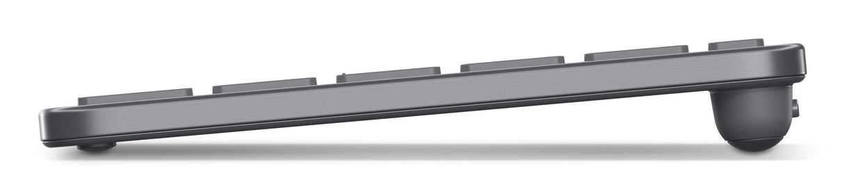 EAN 0197530415173 - Lenovo Multi-Device Wireless Keyboard USB Tipo C Gris imagen 2