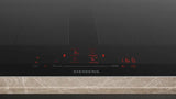 Siemens Ex275hxc1e Hobs Aluminio, Negro Integrado 90 Cm Con Placa De Inducción 4 Zona(S)