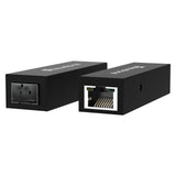 Levelone Gvt-1001 Convertidor De Medio 1000 Mbit/S  Rj45 A Sfp