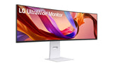EAN 8806096532683 - LG 49U950A-W pantalla para PC 124,5 cm (49") 5120 x 1440 Pixeles Dual QHD LED Negro, Blanco imagen 3