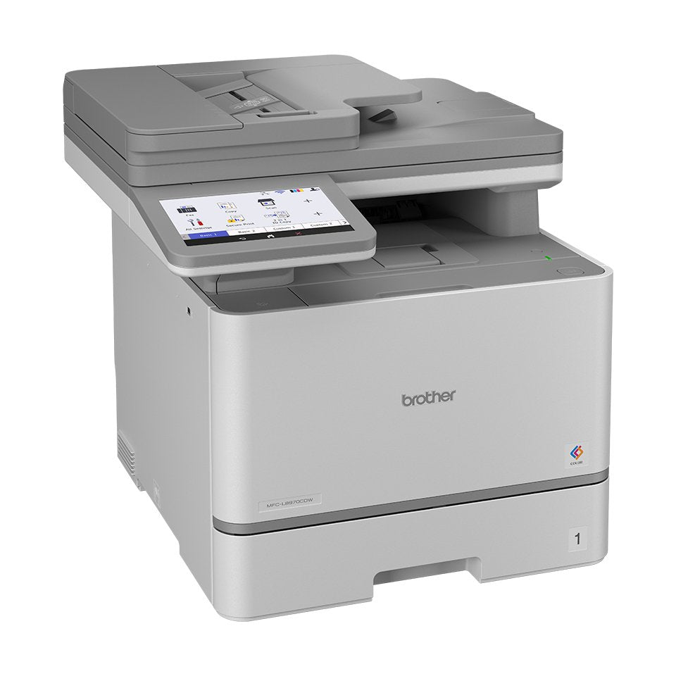 Impresora Brother Multifunción Láser Color Mfcl8970cdw