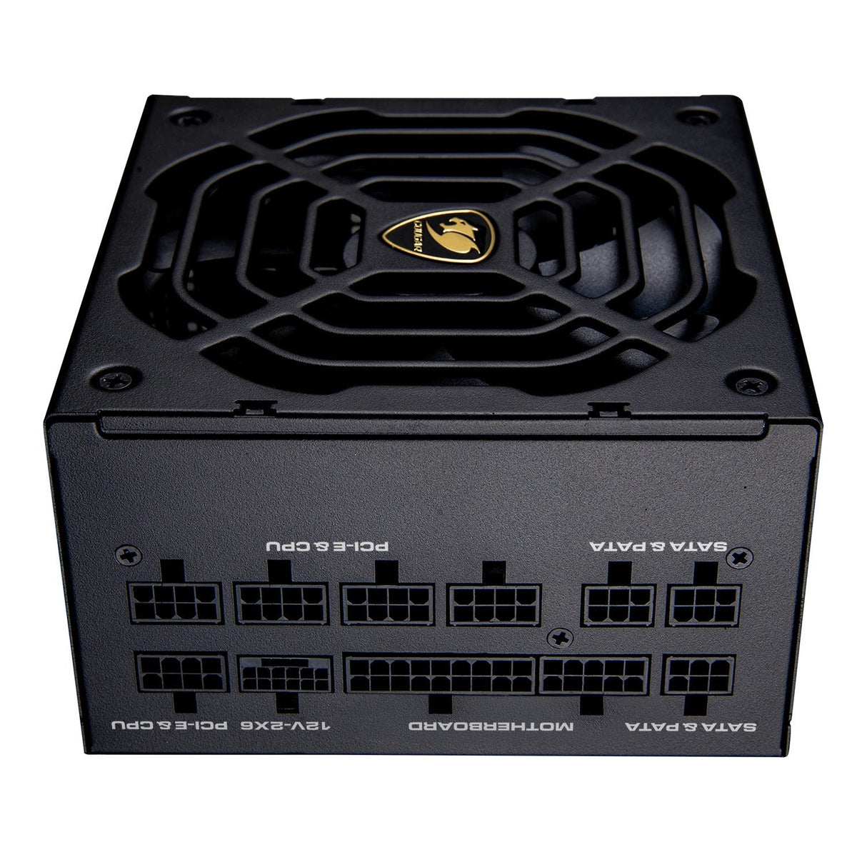Fuente Alimentación Cougar Netzteil Gr 1000w Atx3.1 Pcie 5.1 80 Plus Gold Cgr Gdn-1000