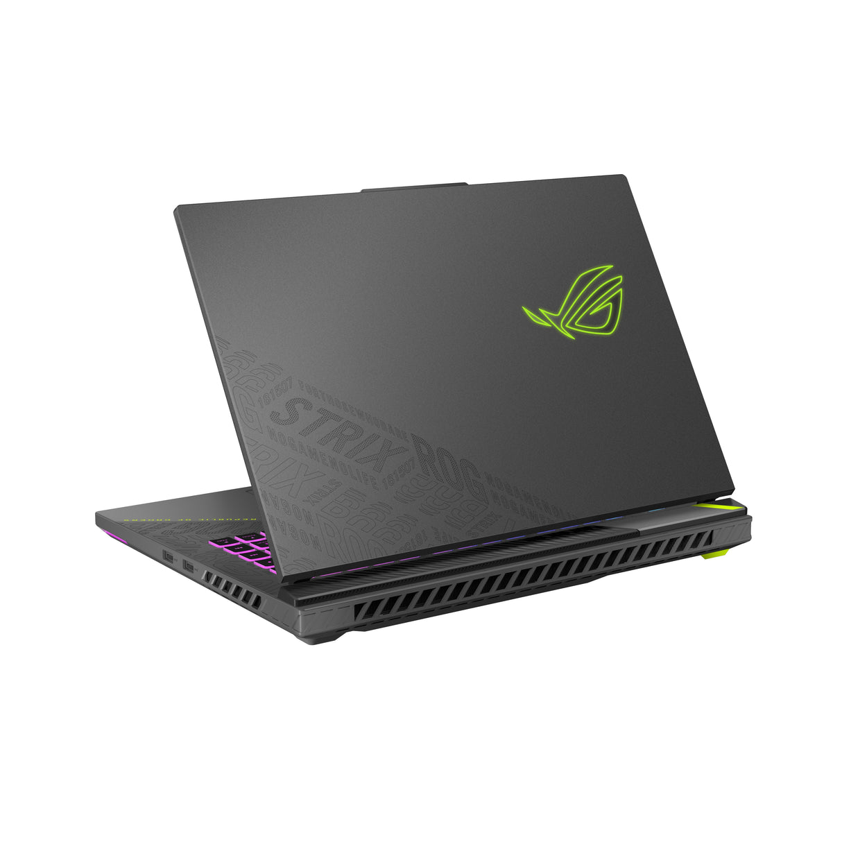 Asus Rog Strix G614pm-Rv012w Amd Ryzen 9 8940hx 16p Wuxga Ddr5 16go 1to Pcie G4 Ssd Geforce Rtx 5060 W11h Gray