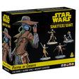 EAN 0841333122577 - Asmodee Star Wars: Shatterpoint - Fistful of Credits: Cad Bane Squad Pack Figura imagen 1