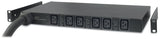 Apc Basic Rack Pdu Ap7526 Unidad De Distribución De Energía (Pdu) 6 Salidas Ac 1u Negro