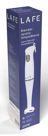 EAN 5907512865156 - Lafe LAFBLE46607 licuadora Batidora de inmersión 200 W Blanco imagen 7