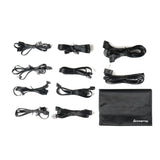 Fuente De Alimentación Chieftec Serie Polaris, Pps-850fc, 850w, Totalmente Modular, 80+ Gold