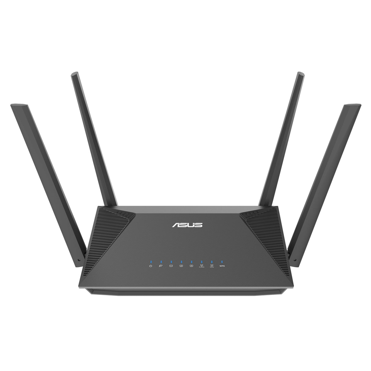 EAN 4711387891971 - ASUS RT-AX52 Pro AX3000 router inalámbrico Gigabit Ethernet Doble banda (2,4 GHz / 5 GHz) Negro imagen 2