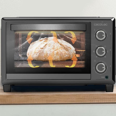 EAN 8435484038188 - Cecotec 03818 horno 26 L 1500 W Negro imagen 5