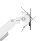 EAN 8717371443023 - Neomounts DS70-250WH2 soporte para monitor 81,3 cm (32") Escritorio Blanco imagen 9
