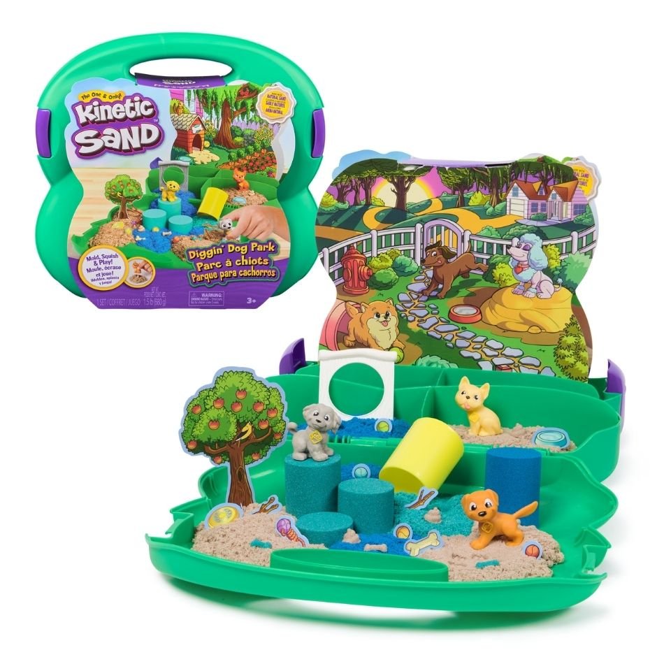 EAN 0681147026100 - Kinetic Sand 6070526 juguete de arte y manualidades imagen 1