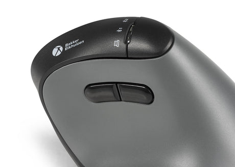 EAN 8719274677901 - BakkerElkhuizen BNEFFP3MVM ratón Oficina mano derecha RF Wireless + Bluetooth + USB Type-C Óptico 5000 DP imagen 5