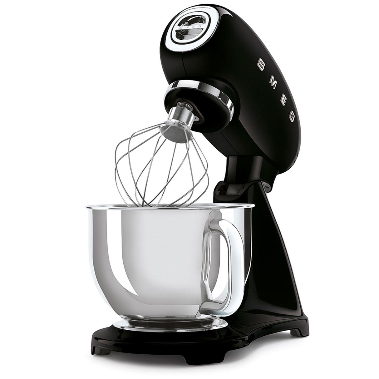 EAN 8017709269142 - Smeg SMF03BLEU batidora Batidora de varillas 800 W Negro imagen 2