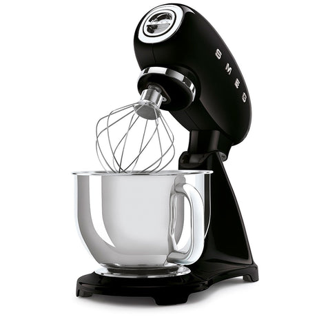 EAN 8017709269142 - Smeg SMF03BLEU batidora Batidora de varillas 800 W Negro imagen 2