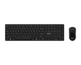 Teclado Español + Raton Msi Forge K210 W Combo Es