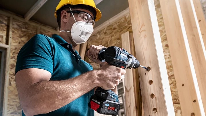 Bosch Professional Expert Broca Fresadora Plana Selfcut Speed, Ø 32mm Longitud 152mm 2608900326