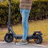 Patinete Eléctrico Smartgyro K2 Pro Black Certificado Motor 1000w Ruedas 10' 25km H Autonomía 60km Negro
