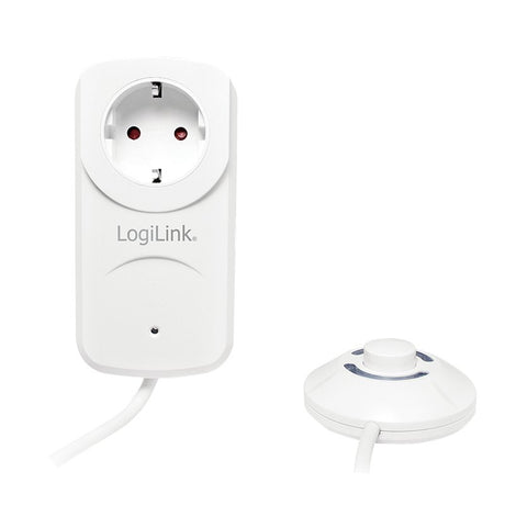 EAN 4052792045963 - LogiLink LPS225 enchufe inteligente 3680 W Blanco imagen 2