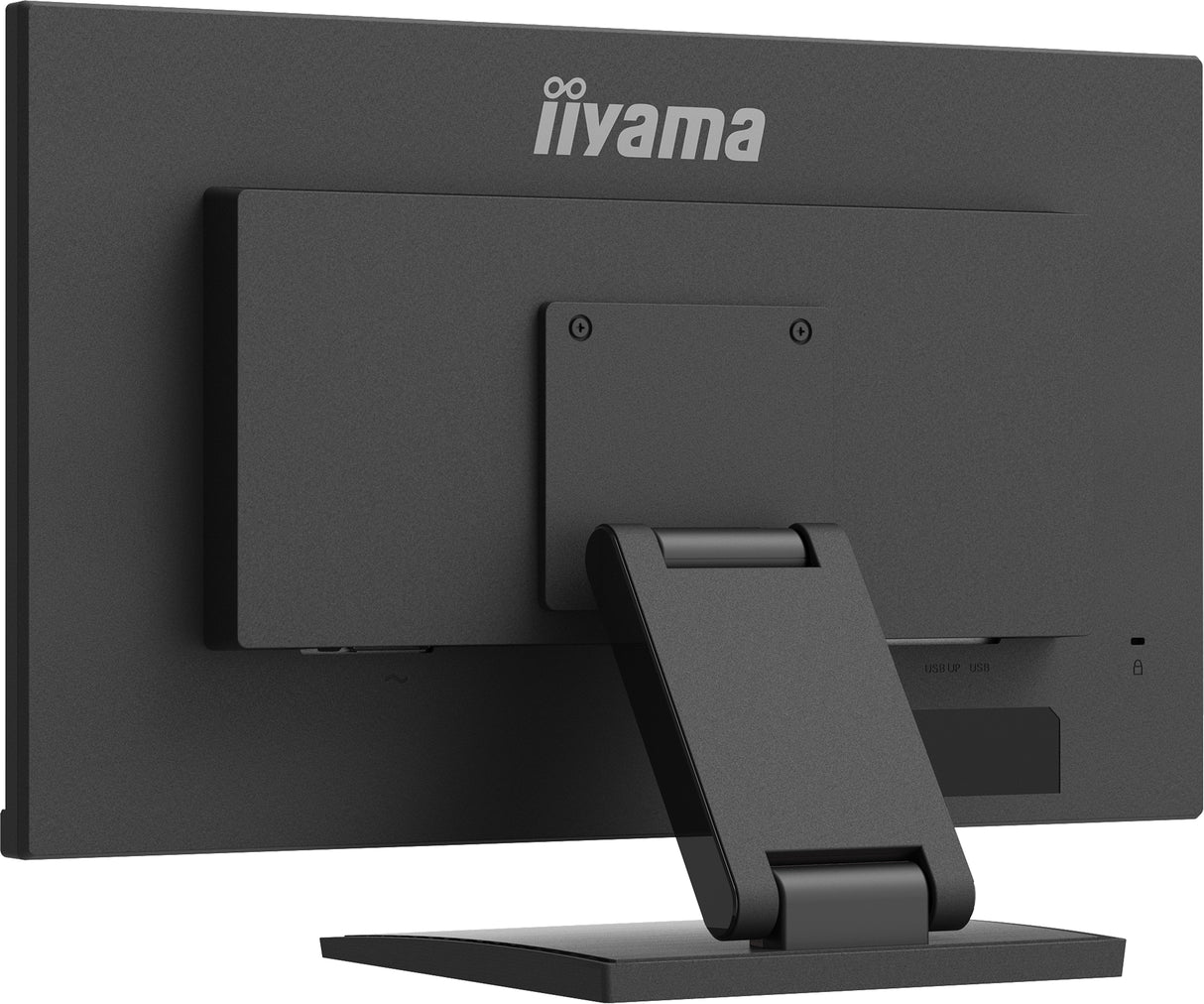 Monitor  Iiyama 23,8" T2454msc-B2ag 16:9 M-Touch Hdmi+Usb