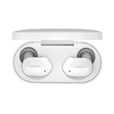 EAN 0745883834761 - Belkin SOUNDFORM Play Auriculares True Wireless Stereo (TWS) Dentro de oído Bluetooth Blanco imagen 5