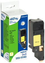 Pelikan Toner Dell 593-11143 1447tky Amarillo Rehilt