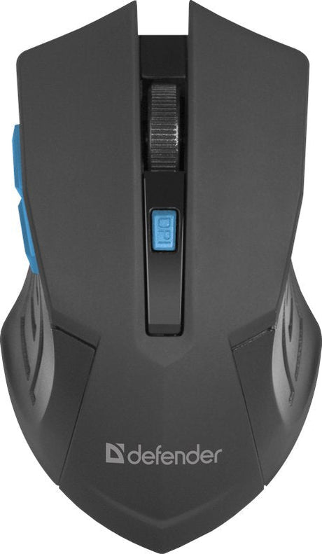 EAN 4714033522755 - Defender ACCURA MM-275 ratón Oficina mano derecha RF inalámbrico Óptico 1600 DPI imagen 2