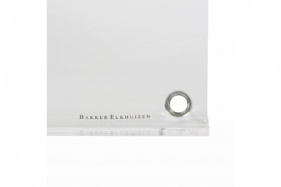 Portadocumentos Bakkerelkhuizen Flexdoc Cristal Clear