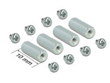 Befestigungsset M2.5 Abstandhalter 6-Kant Innen Innen 10 Mm Für Raspberry Pi