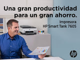 EAN 5715328197367 - HP Smart Tank 7605 All-in-One Printer Inyección de tinta térmica A4 4800 x 1200 DPI 15 ppm Wifi imagen 13