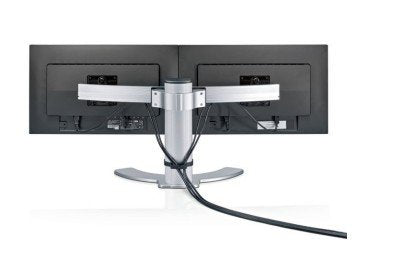 EAN 4057185865135 - Fujitsu S26361-F2601-L750 soporte para monitor 68,6 cm (27") Piso Plata imagen 1