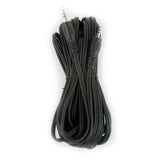 Gembird Cable De Audio Jack 3.5 M/M 10m Negro  Cca-404-10m