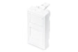 EAN 4016032334347 - Digitus DN-93802-1-SH tapa de seguridad para enchufe RJ-45 Blanco 1 pieza(s) imagen 1