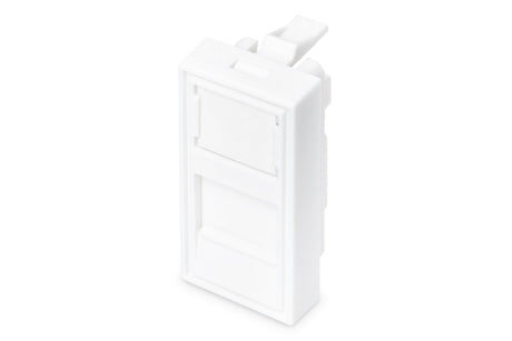 EAN 4016032334347 - Digitus DN-93802-1-SH tapa de seguridad para enchufe RJ-45 Blanco 1 pieza(s) imagen 1