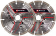 EAN 4006825671087 - Einhell 4350736 accesorio para amoladora angular Corte del disco imagen 1