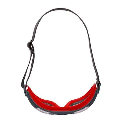 3m Goggle Gear 500 Vollsicht Schutzbrille Rot Gg501