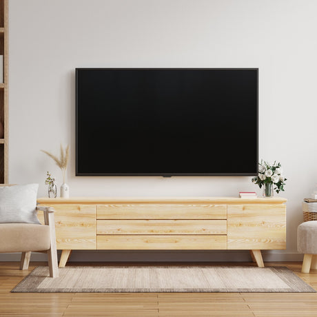 EAN 8433281015005 - TooQ LP1090F-B soporte para TV 2,29 m (90") Negro imagen 4