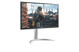 Monitor Profesional Lg 27up550p-W 27' 4k Blanco