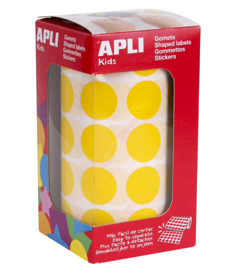 EAN 8410782048596 - APLI 04859 pegatina para niños imagen 1
