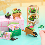 Mga Entertainment Miniverso De Mga: Make It Mini Nature Series 3 Mini Coleccionables, Elaboración De Artículos Variados 546962-Euc