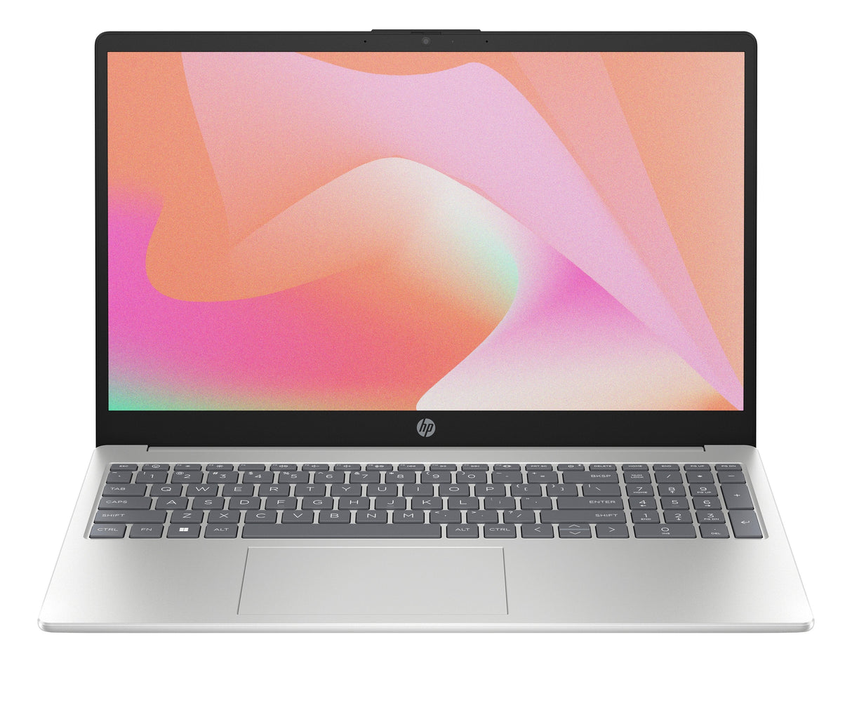 Portátil Hp 15-Fd1017nsx Intel Core I7-150u 16gb 512gb Ssd 15.6' Sin Sistema Operativo